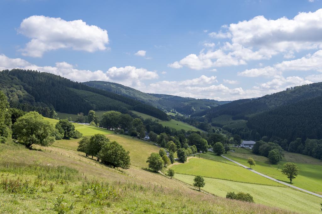 Landhaus Zum Sorpetal Hotel Schmallenberg Esterno foto