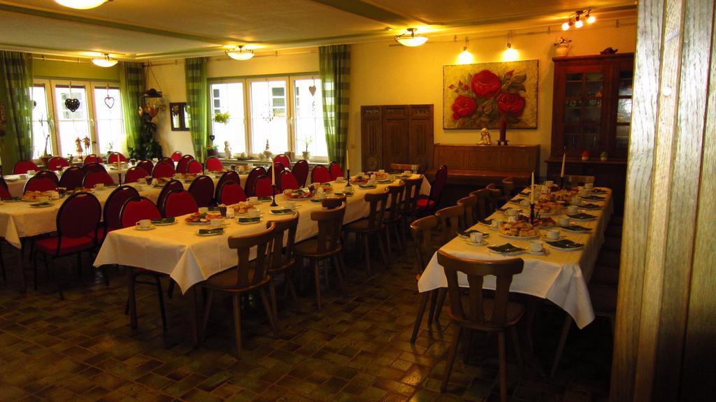 Landhaus Zum Sorpetal Hotel Schmallenberg Esterno foto