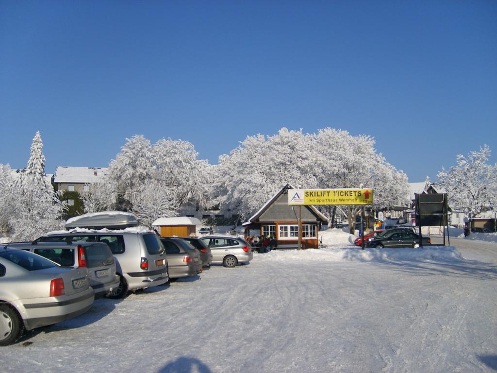 Landhaus Zum Sorpetal Hotel Schmallenberg Esterno foto