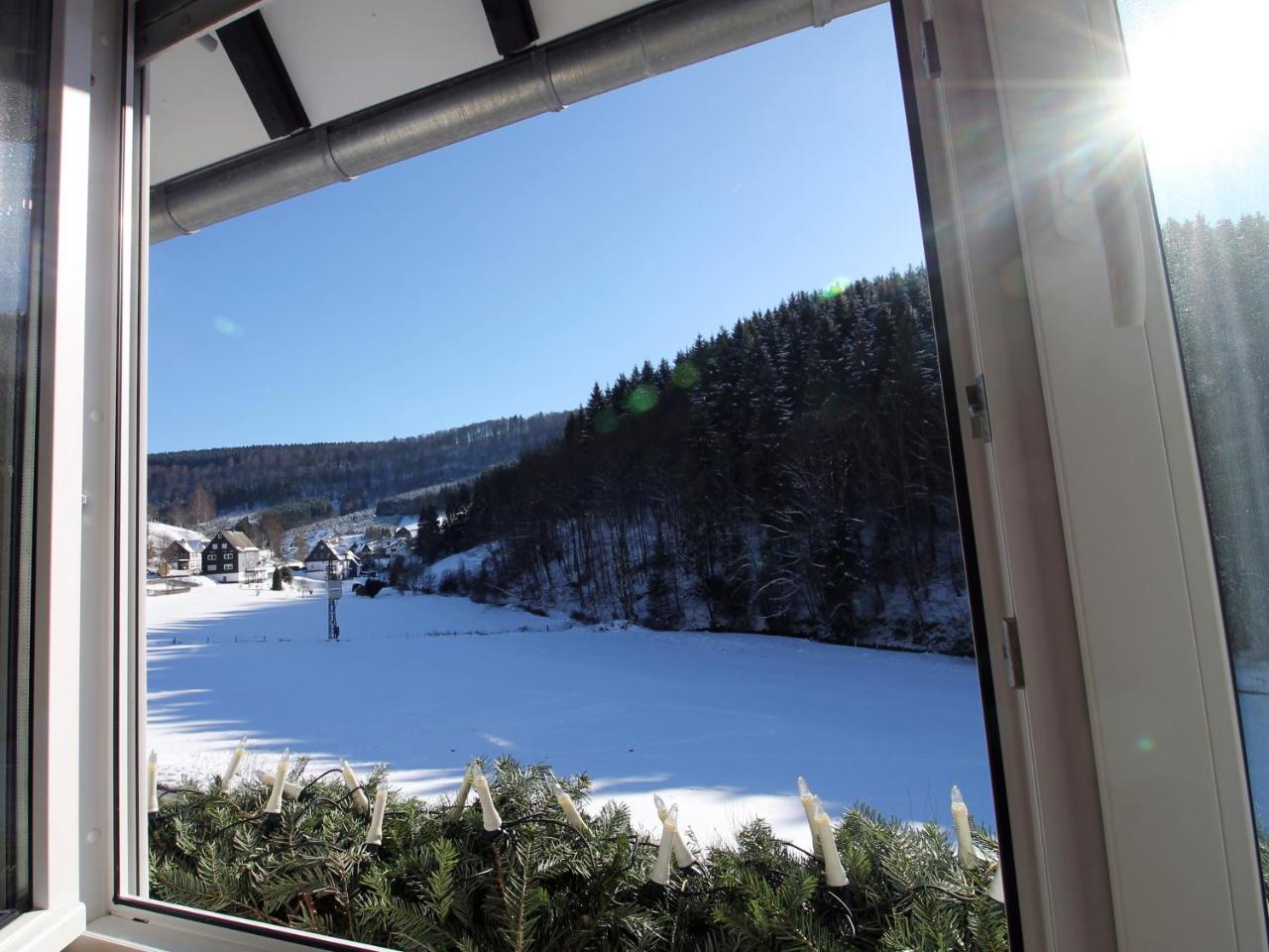 Landhaus Zum Sorpetal Hotel Schmallenberg Esterno foto