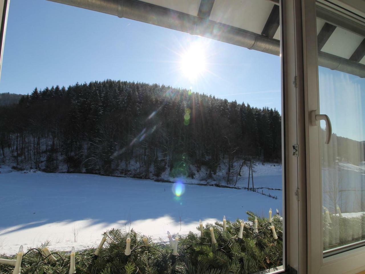 Landhaus Zum Sorpetal Hotel Schmallenberg Esterno foto